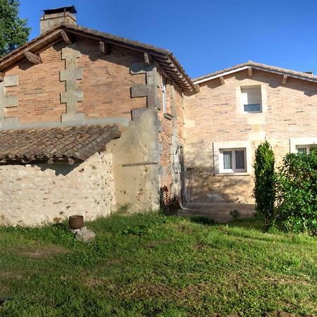 Vila La Ferme De Germain Lagorce  Exteriér fotografie