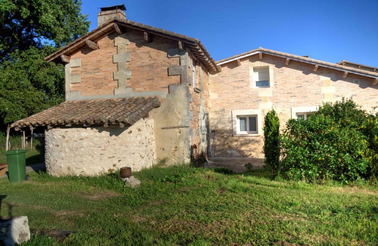 Vila La Ferme De Germain Lagorce  Exteriér fotografie